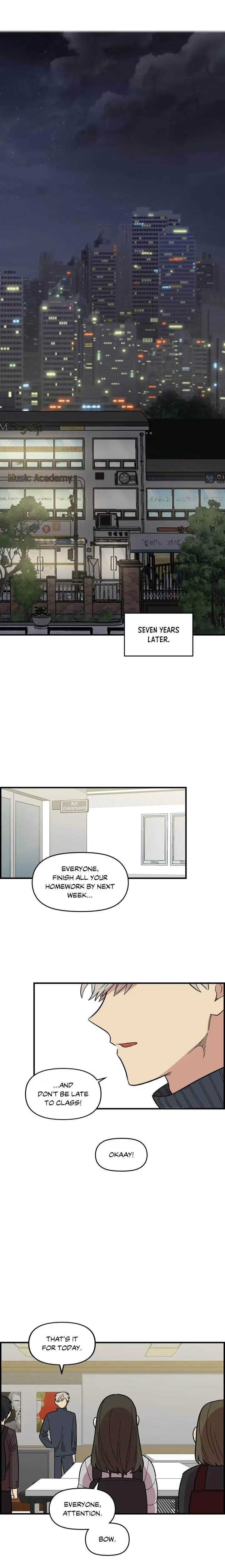 Two Weeks and Counting - Chapter 59 - Part 14