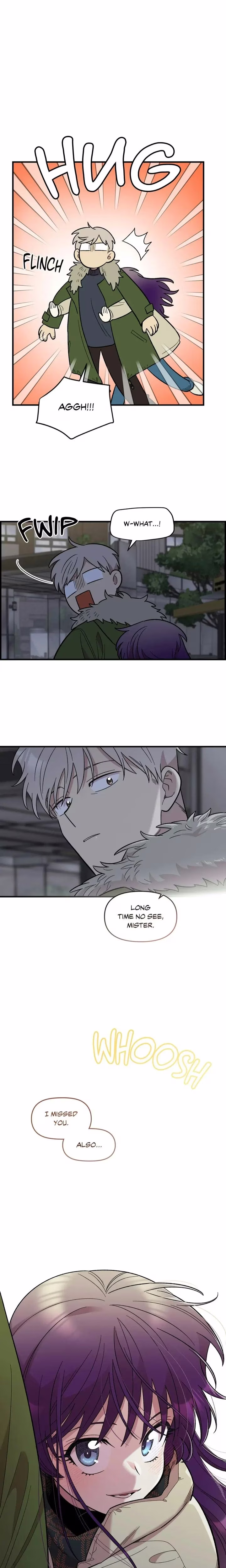 Two Weeks and Counting - Chapter 59 - Part 17