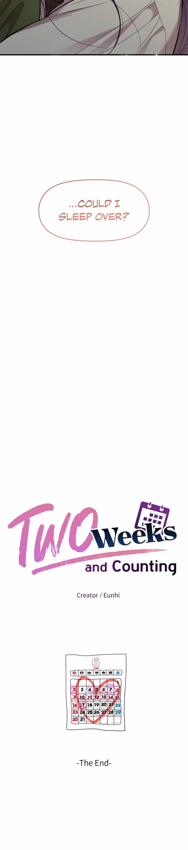 Two Weeks and Counting - Chapter 59 - Part 18