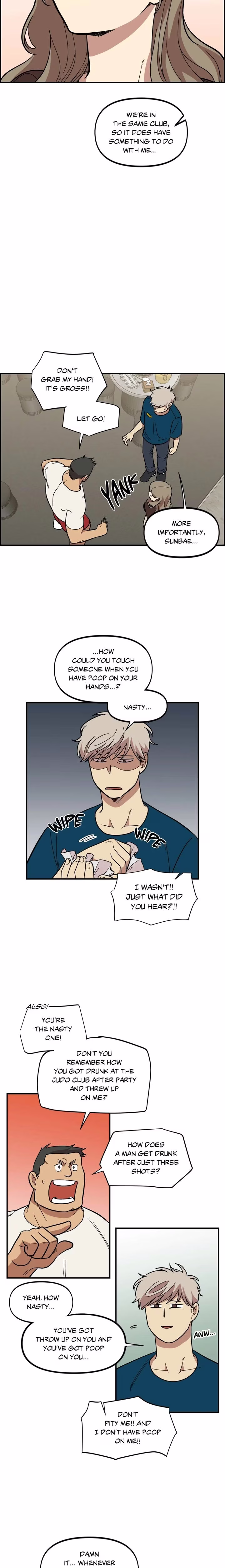 Two Weeks and Counting - Chapter 6 - Part 5