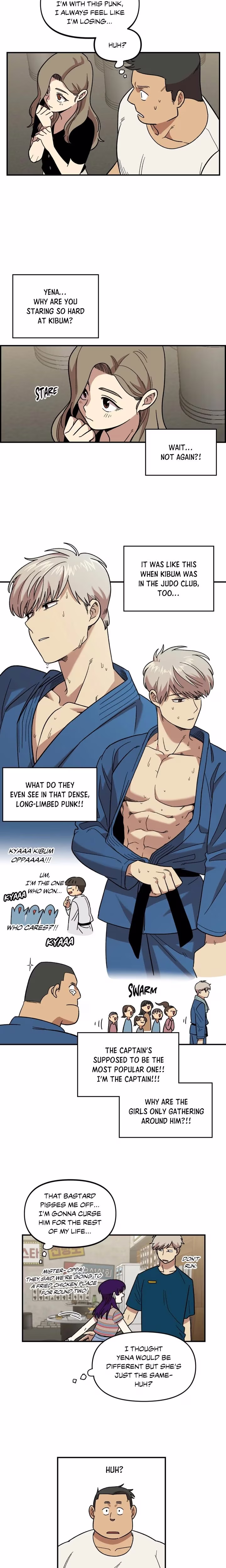 Two Weeks and Counting - Chapter 6 - Part 6