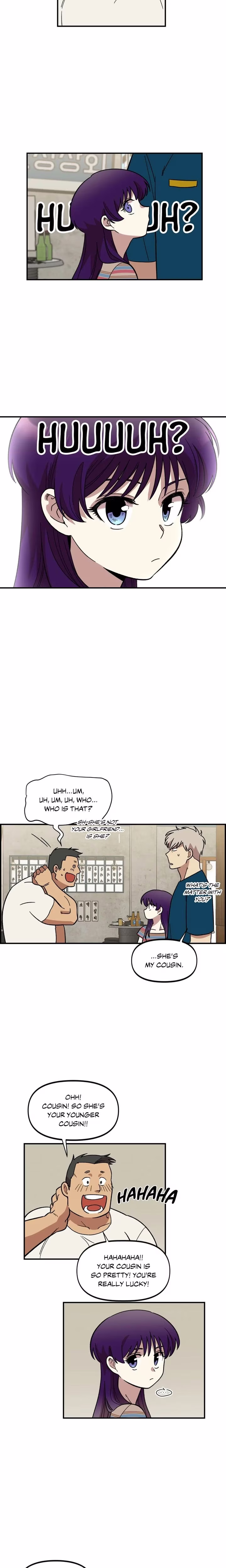 Two Weeks and Counting - Chapter 6 - Part 7