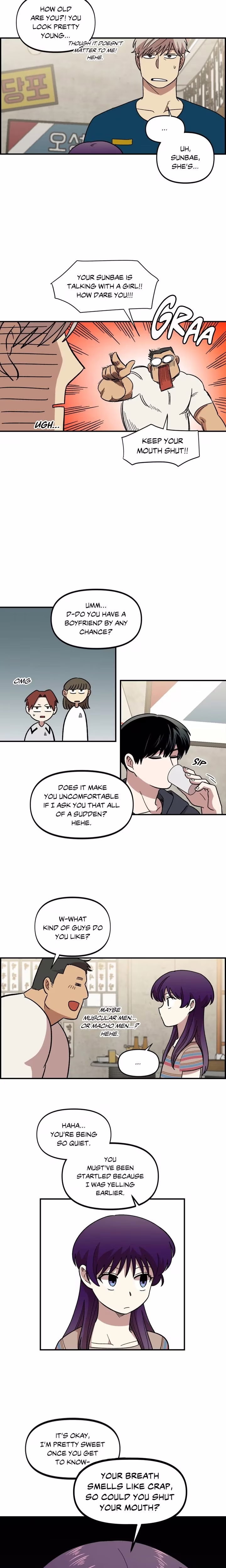 Two Weeks and Counting - Chapter 6 - Part 8