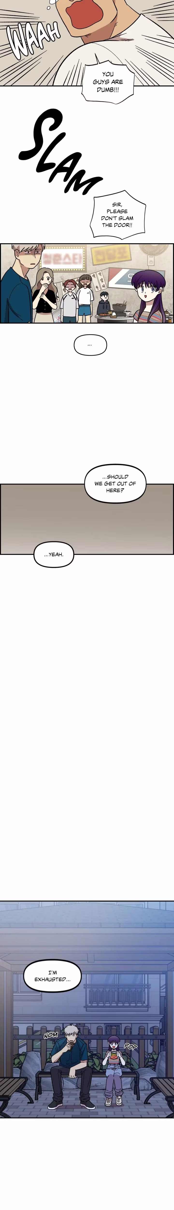 Two Weeks and Counting - Chapter 6 - Part 11