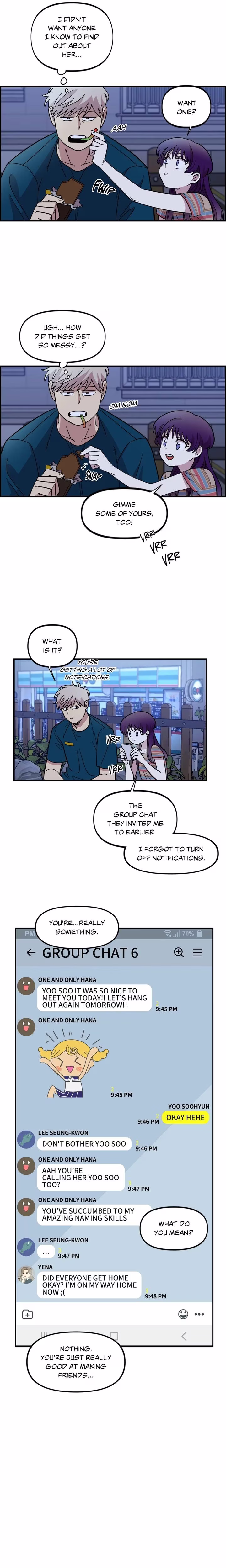 Two Weeks and Counting - Chapter 6 - Part 12