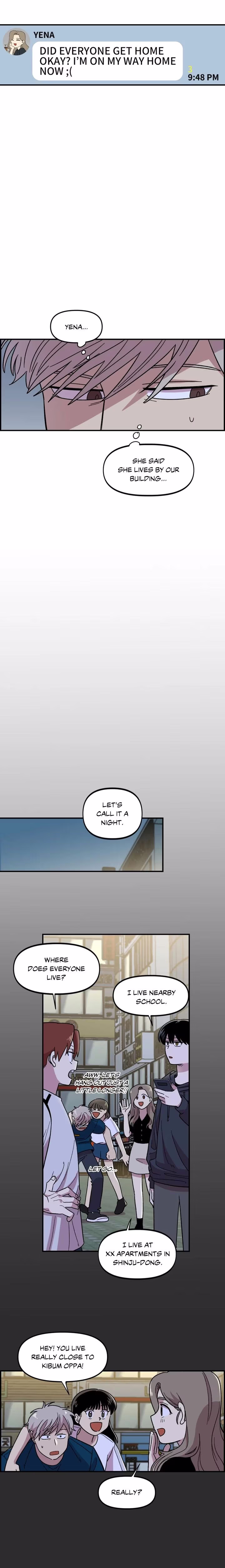 Two Weeks and Counting - Chapter 6 - Part 13