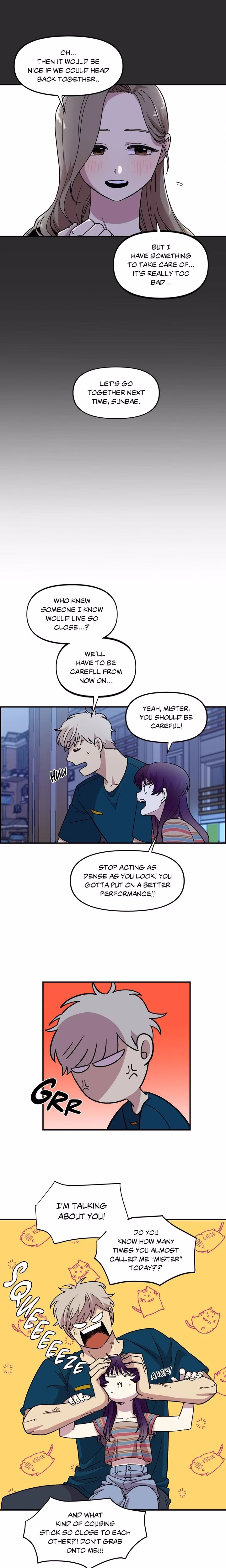 Two Weeks and Counting - Chapter 6 - Part 14