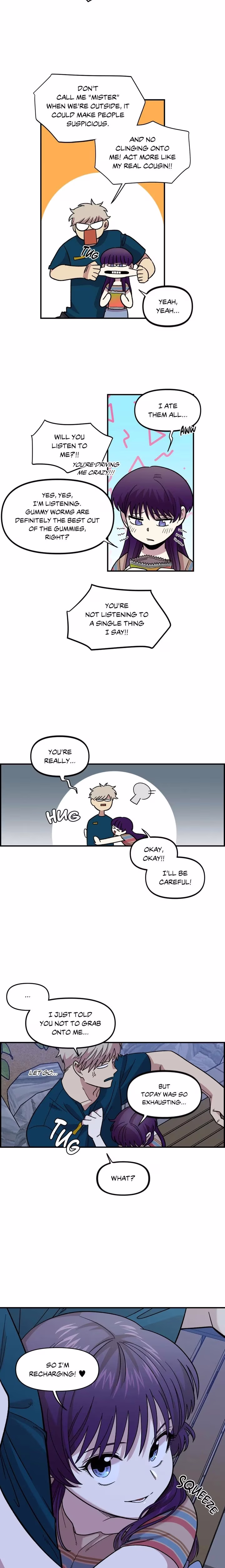 Two Weeks and Counting - Chapter 6 - Part 15