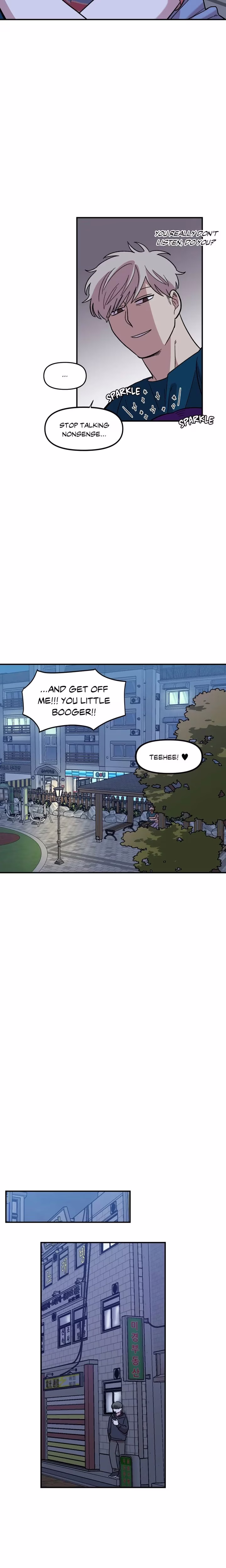 Two Weeks and Counting - Chapter 6 - Part 16