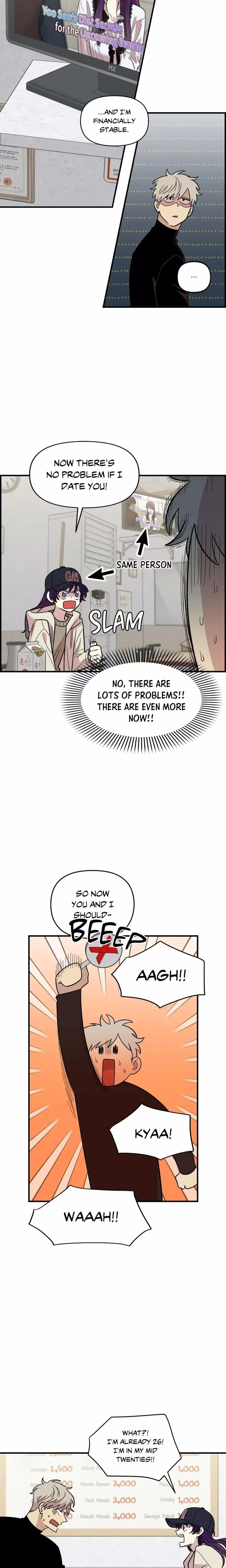 Two Weeks and Counting - Chapter 60 - Part 3