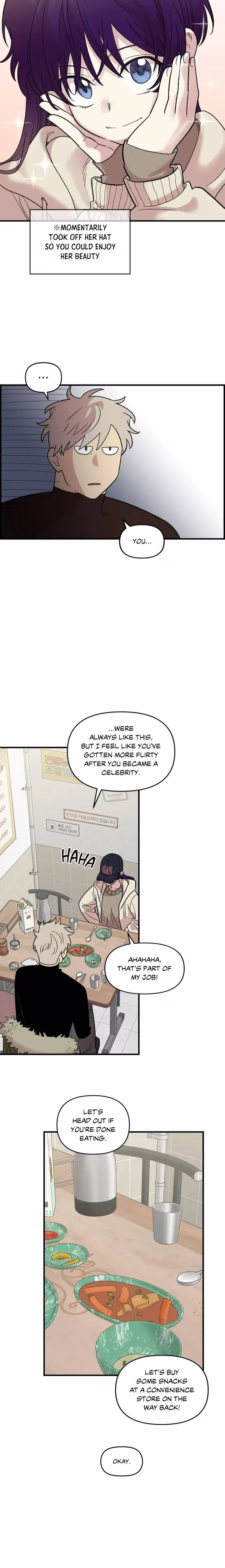 Two Weeks and Counting - Chapter 60 - Part 12