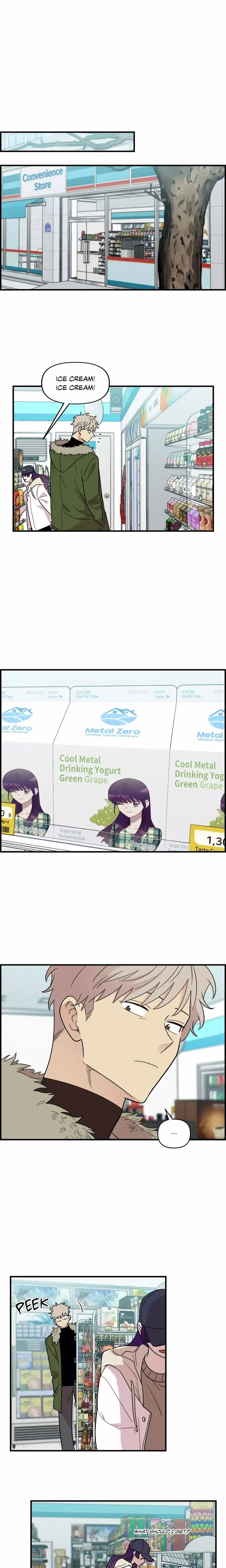 Two Weeks and Counting - Chapter 60 - Part 13