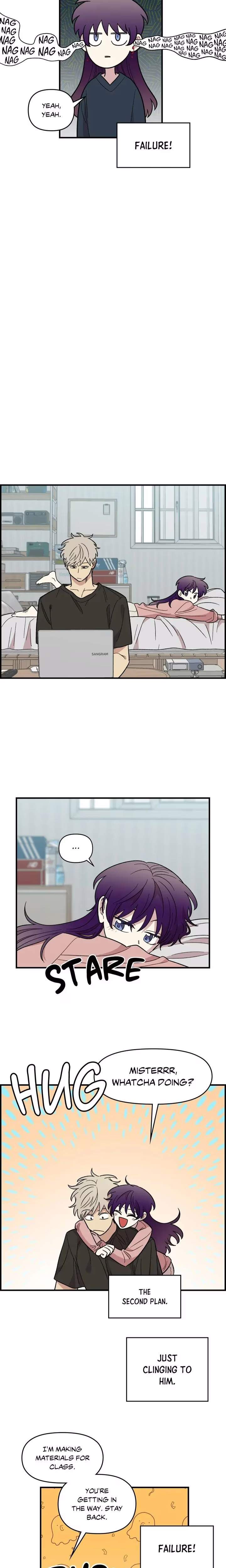 Two Weeks and Counting - Chapter 61 - Part 5