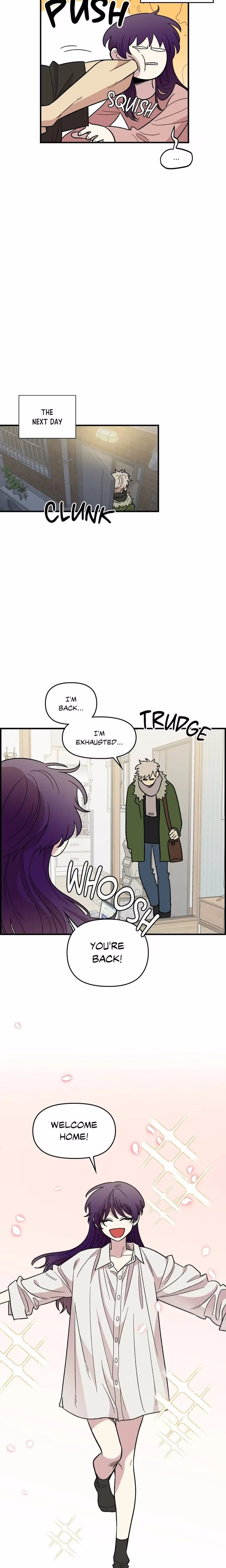 Two Weeks and Counting - Chapter 61 - Part 6