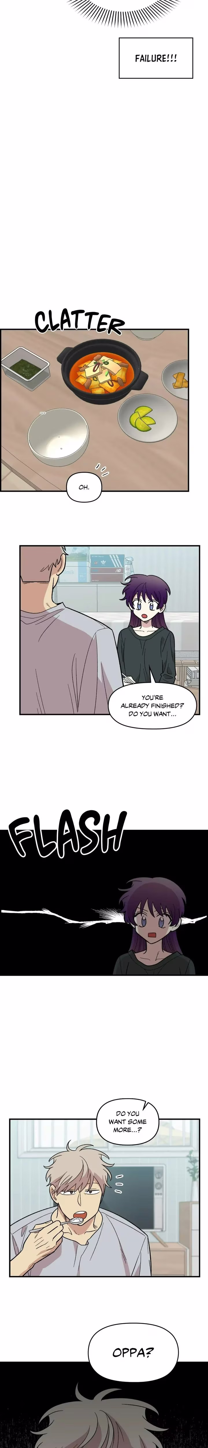 Two Weeks and Counting - Chapter 61 - Part 8