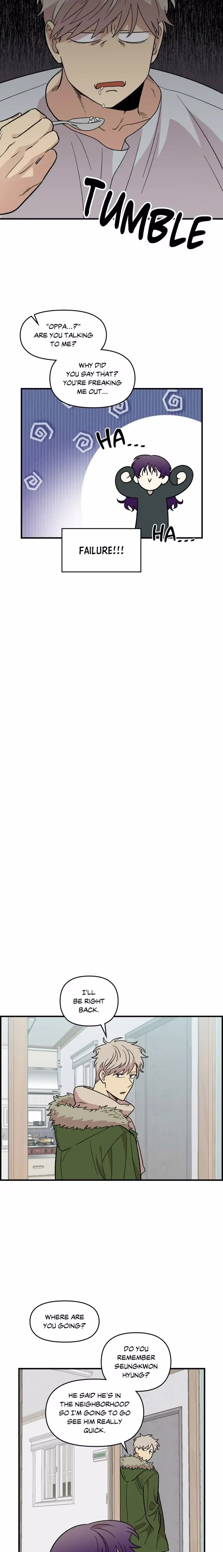 Two Weeks and Counting - Chapter 61 - Part 9