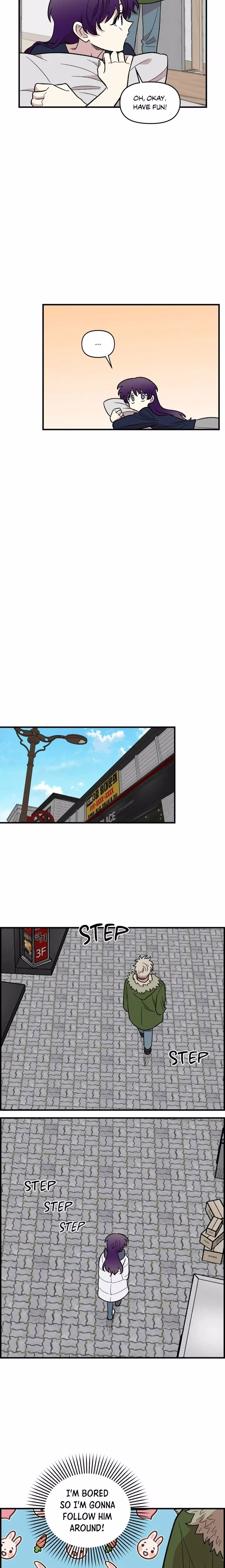 Two Weeks and Counting - Chapter 61 - Part 10