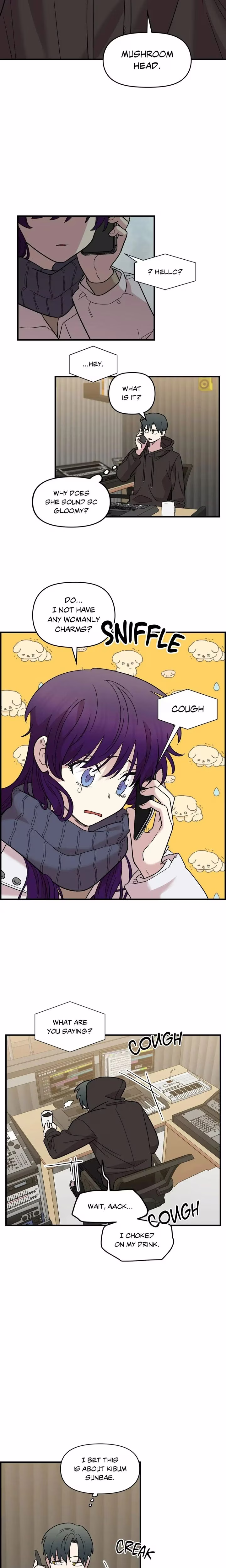 Two Weeks and Counting - Chapter 62 - Part 5