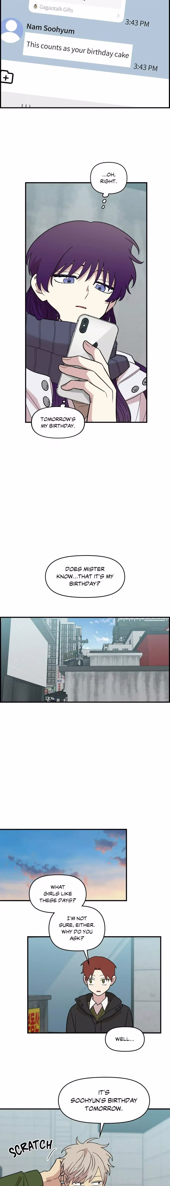 Two Weeks and Counting - Chapter 62 - Part 9