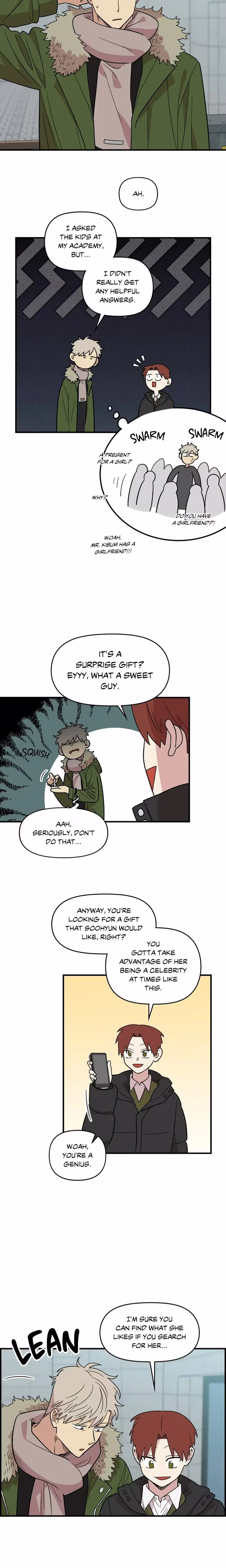 Two Weeks and Counting - Chapter 62 - Part 10