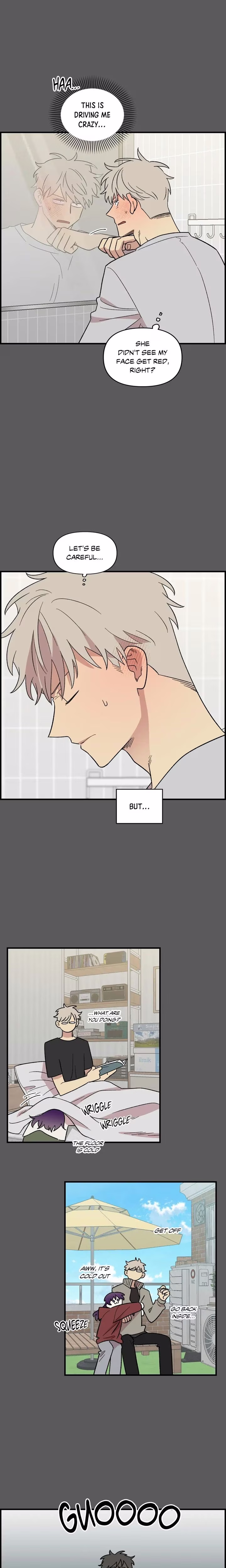 Two Weeks and Counting - Chapter 63 - Part 7