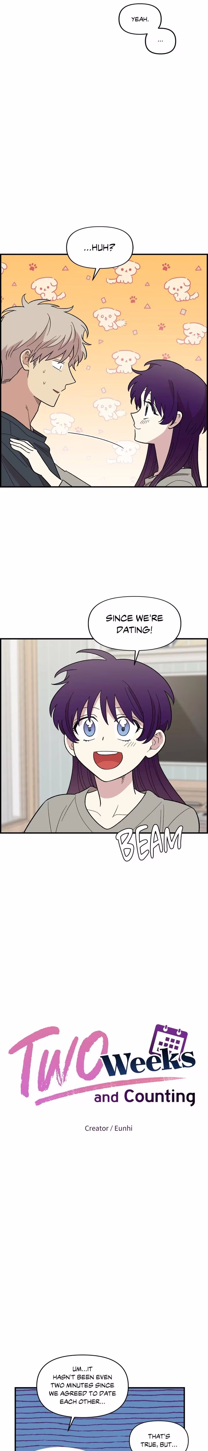 Two Weeks and Counting - Chapter 64 - Part 11