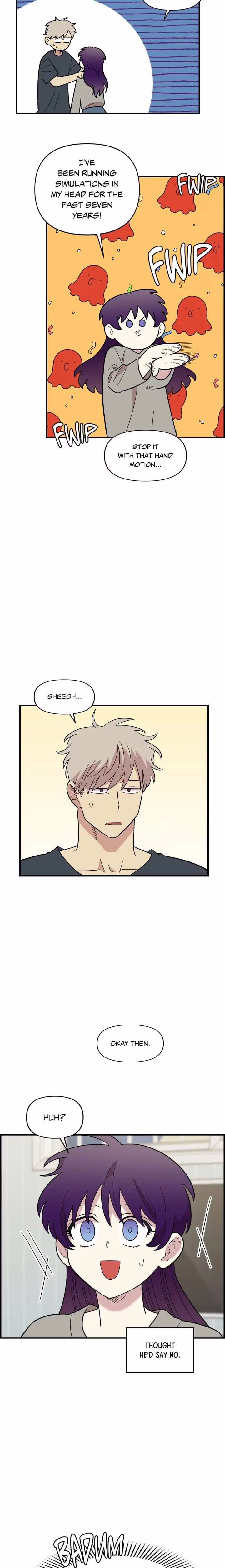 Two Weeks and Counting - Chapter 64 - Part 12