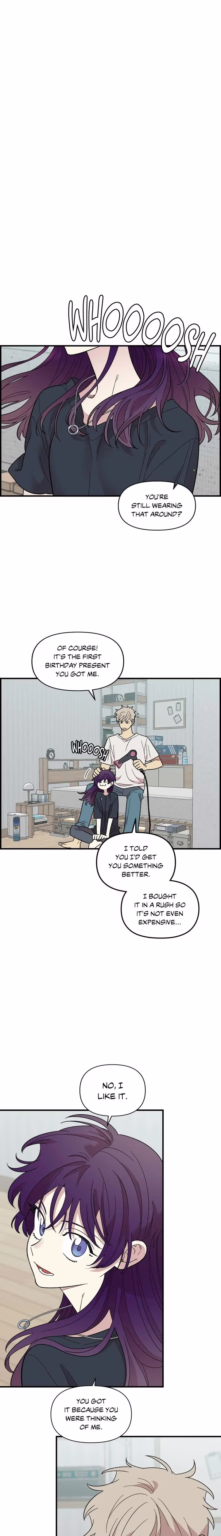 Two Weeks and Counting - Chapter 66 - Part 3