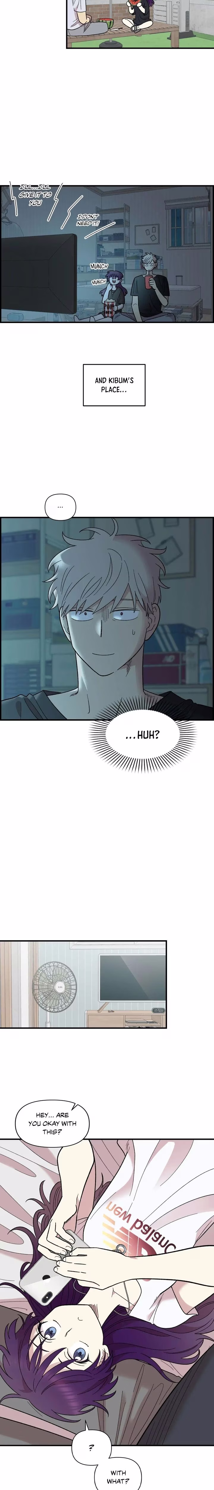 Two Weeks and Counting - Chapter 66 - Part 5