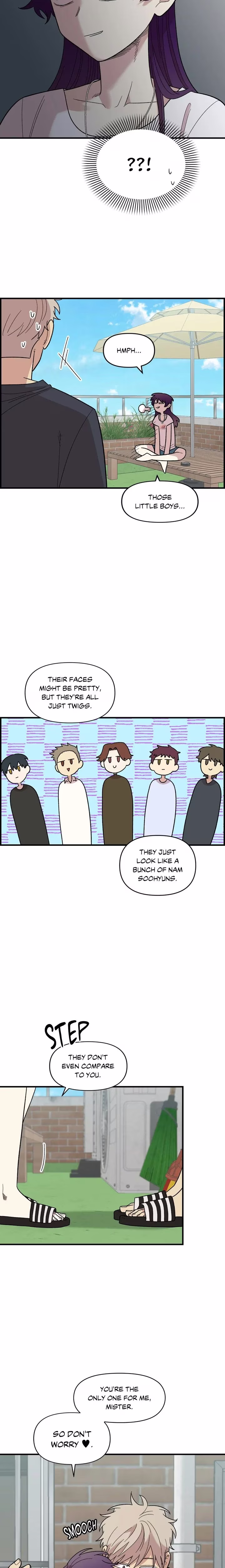 Two Weeks and Counting - Chapter 66 - Part 12