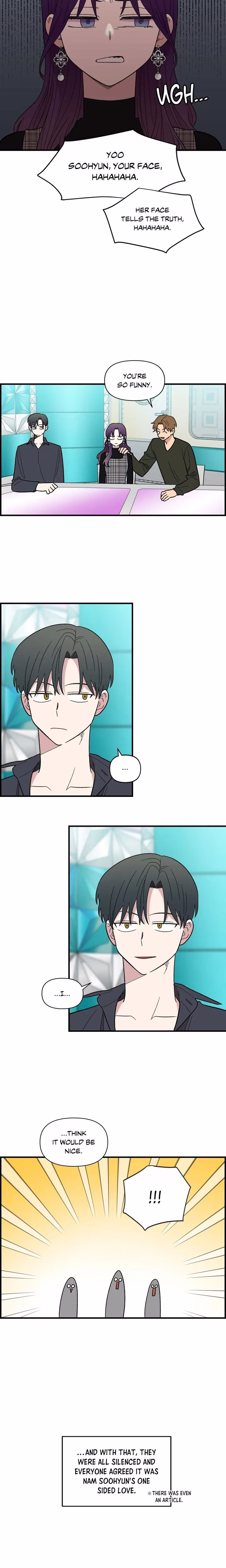 Two Weeks and Counting - Chapter 67 - Part 3