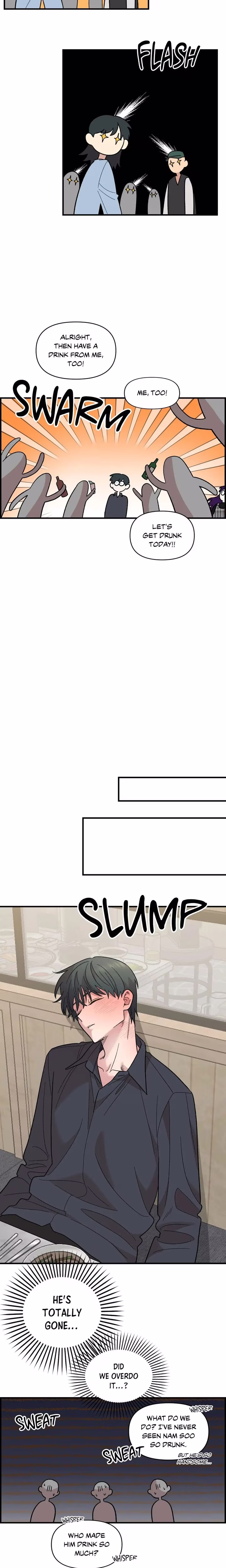 Two Weeks and Counting - Chapter 67 - Part 6