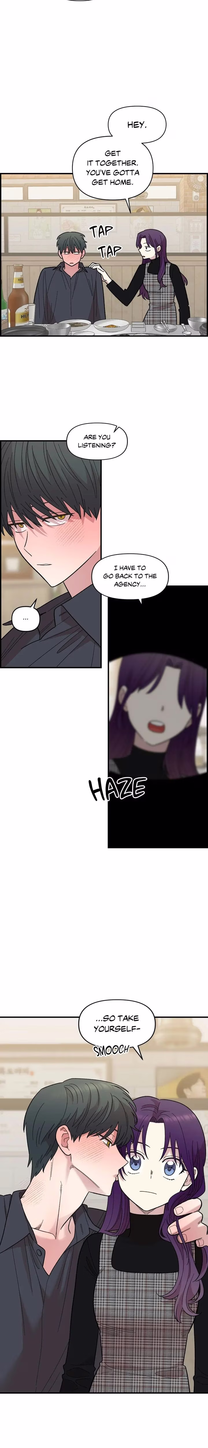 Two Weeks and Counting - Chapter 67 - Part 7