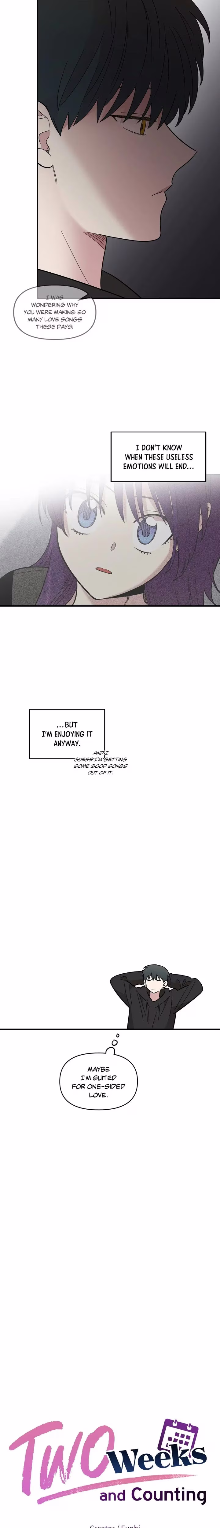 Two Weeks and Counting - Chapter 67 - Part 11