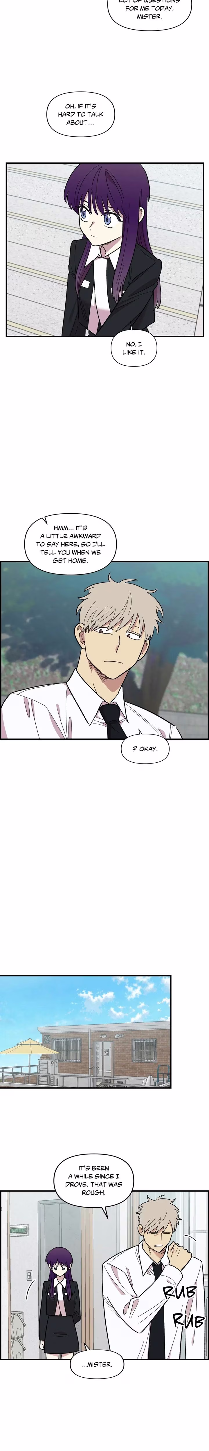 Two Weeks and Counting - Chapter 69 - Part 5