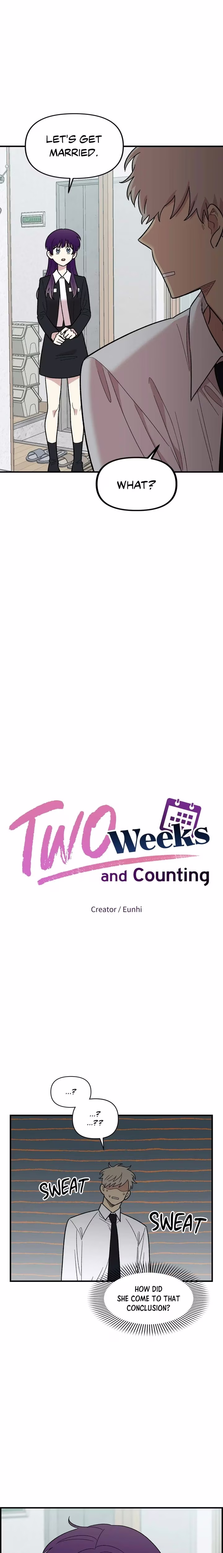 Two Weeks and Counting - Chapter 69 - Part 6