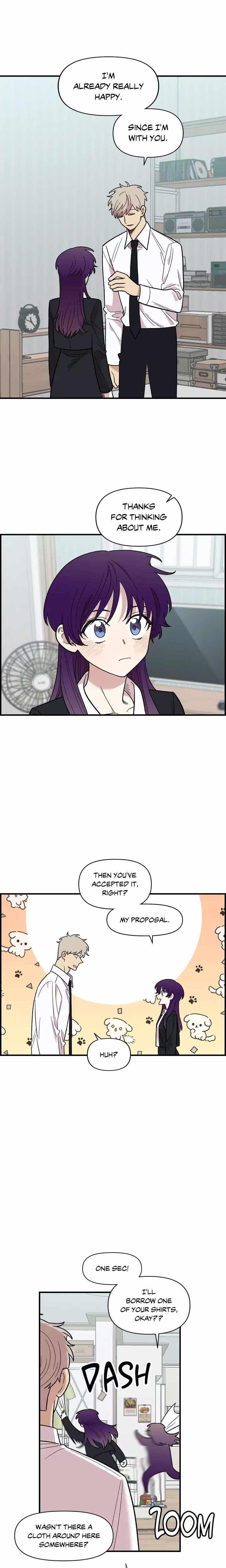 Two Weeks and Counting - Chapter 69 - Part 8