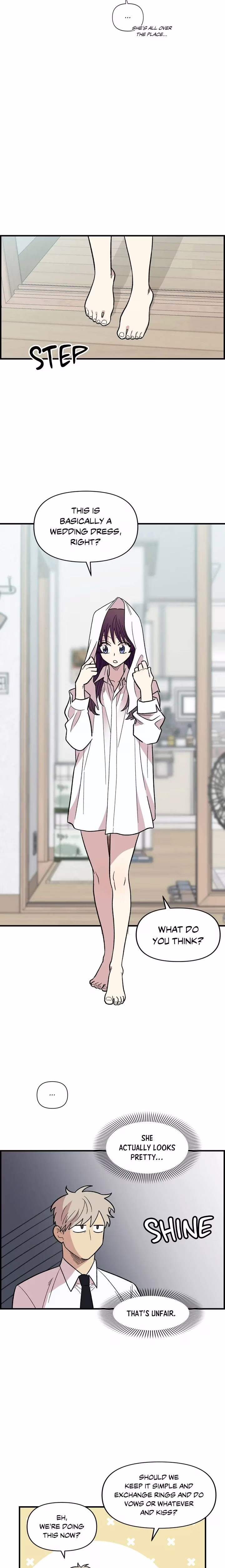 Two Weeks and Counting - Chapter 69 - Part 9