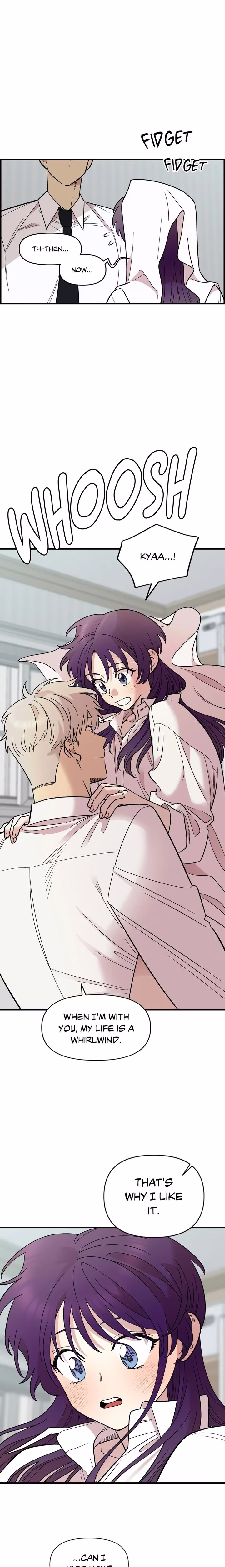 Two Weeks and Counting - Chapter 69 - Part 12