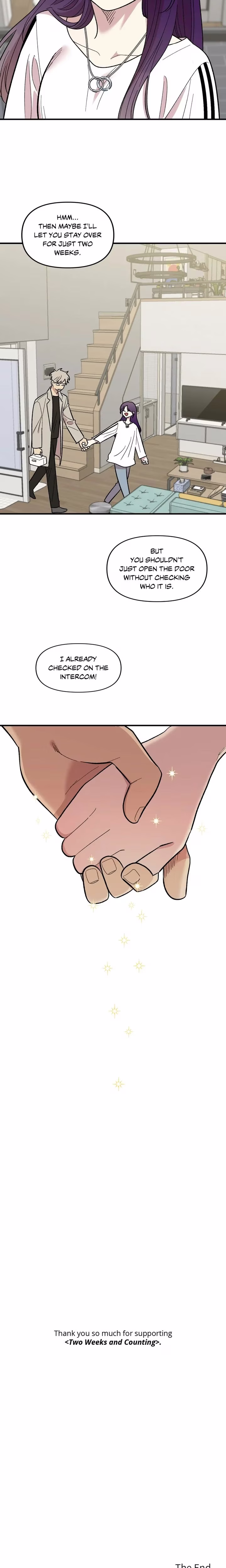 Two Weeks and Counting - Chapter 69 - Part 16