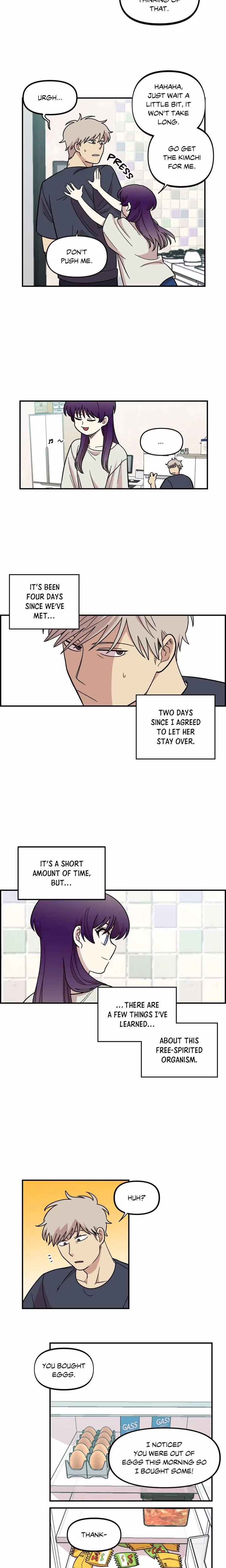 Two Weeks and Counting - Chapter 7 - Part 5