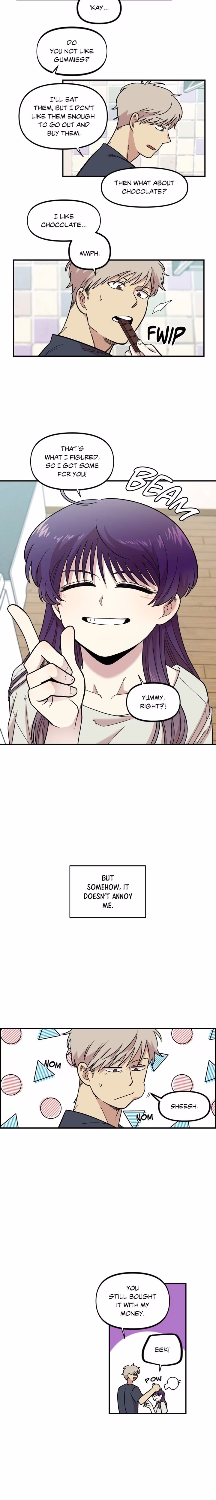 Two Weeks and Counting - Chapter 7 - Part 7