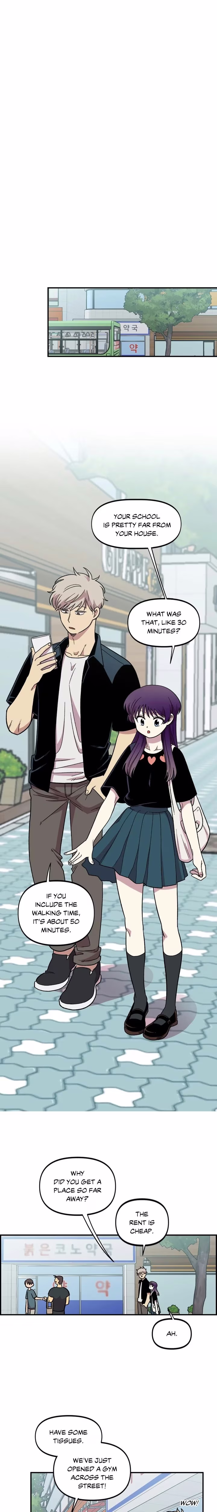 Two Weeks and Counting - Chapter 7 - Part 8