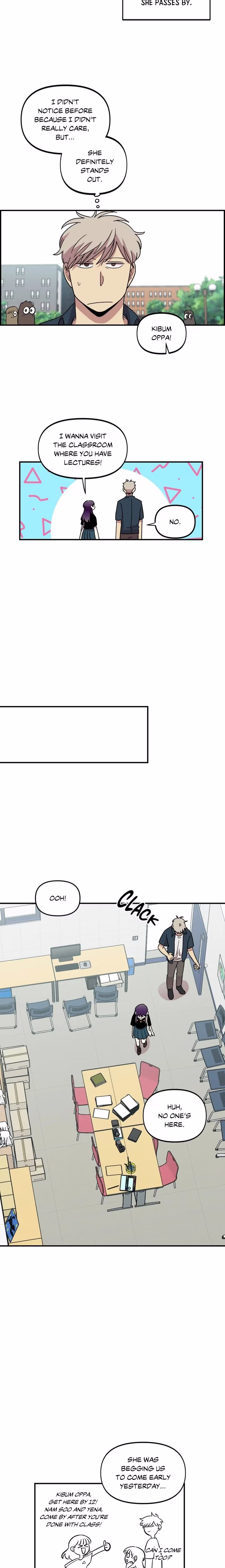 Two Weeks and Counting - Chapter 7 - Part 11