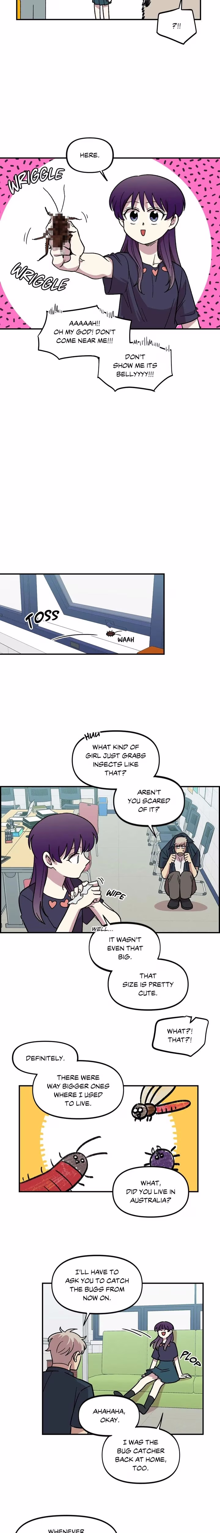 Two Weeks and Counting - Chapter 7 - Part 13