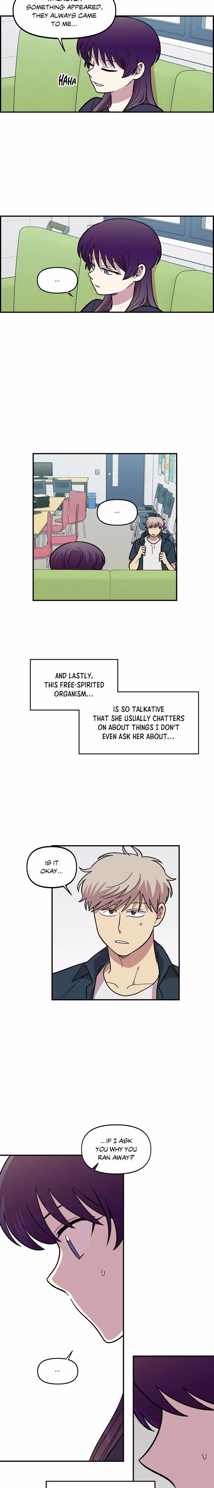 Two Weeks and Counting - Chapter 7 - Part 14