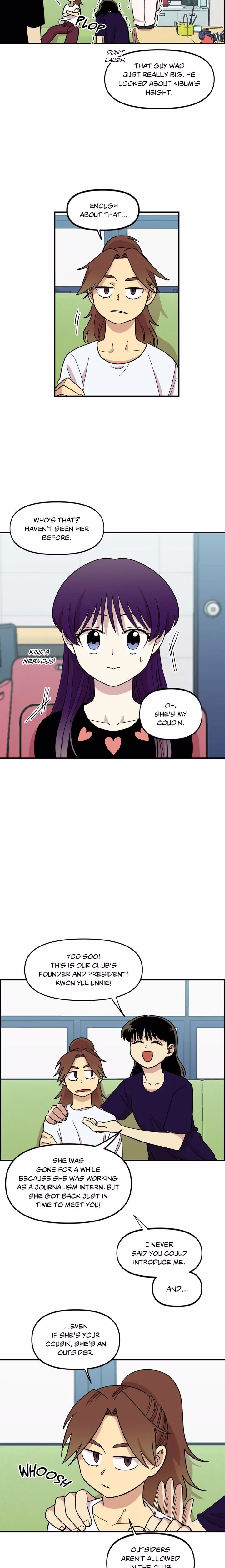 Two Weeks and Counting - Chapter 8 - Part 4