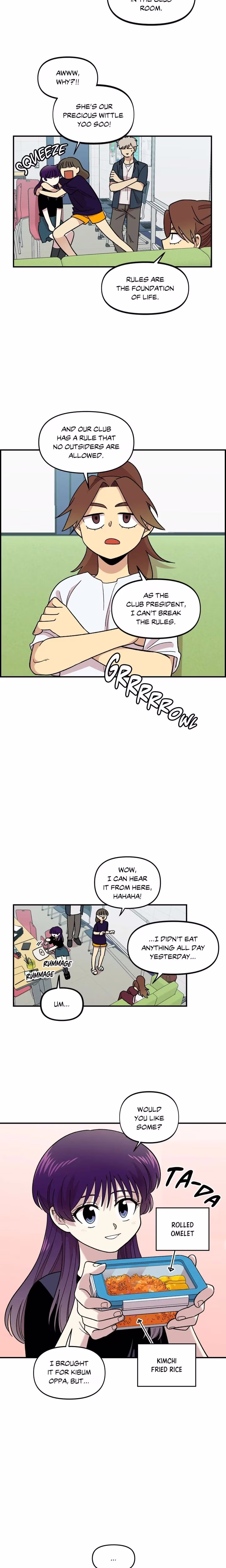 Two Weeks and Counting - Chapter 8 - Part 5