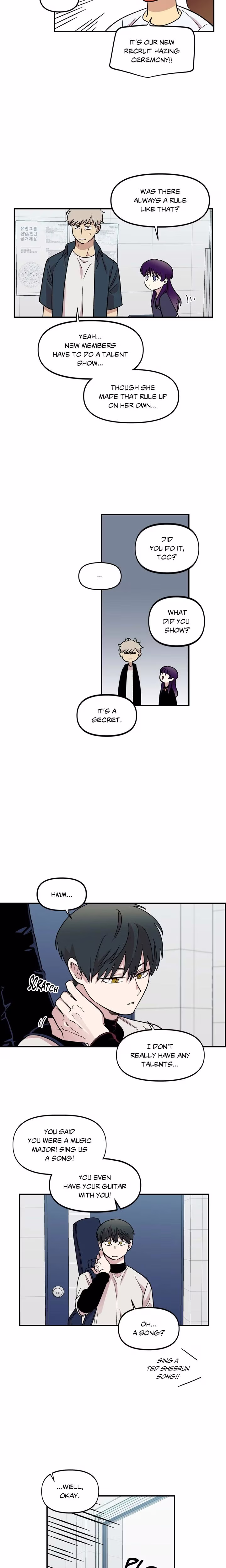 Two Weeks and Counting - Chapter 8 - Part 7