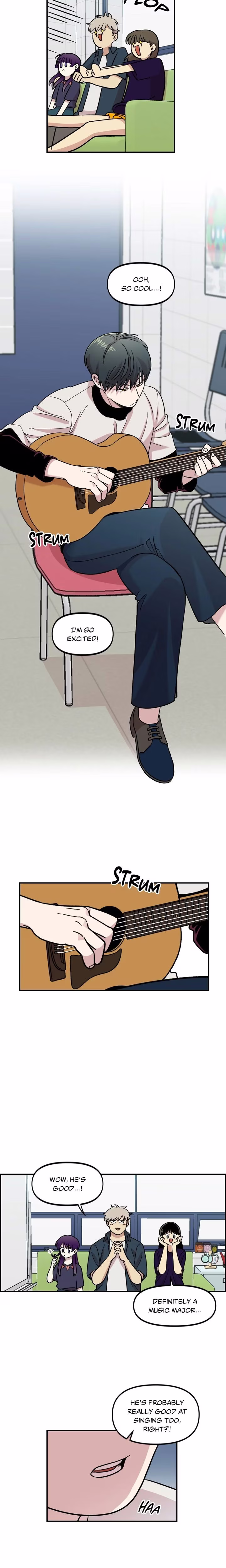 Two Weeks and Counting - Chapter 8 - Part 8